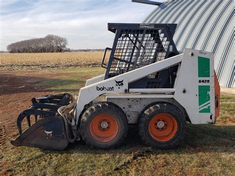 bobcat skid steer 642b starter forum|bobcat 642 for sale craigslist.